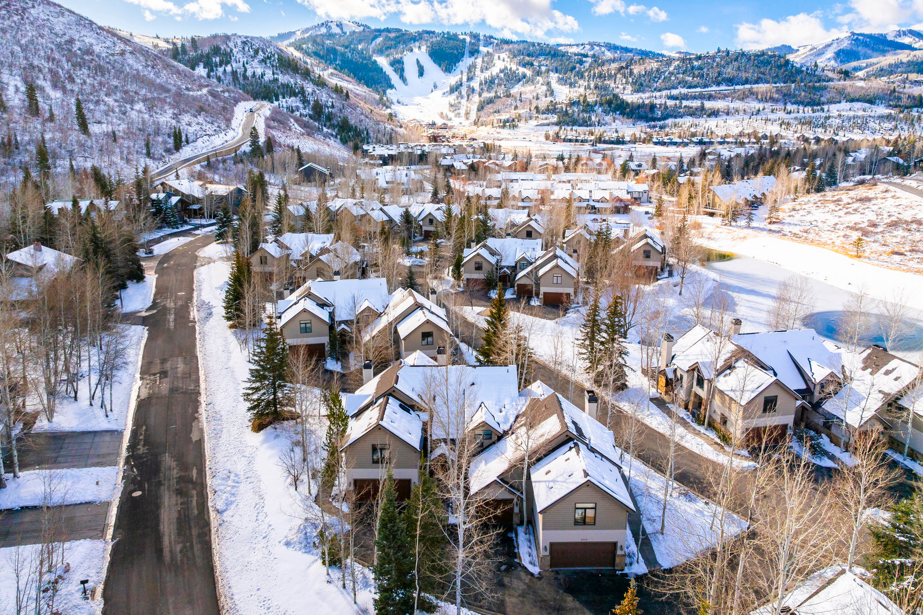 DEER LAKE VILLAGE - Residential