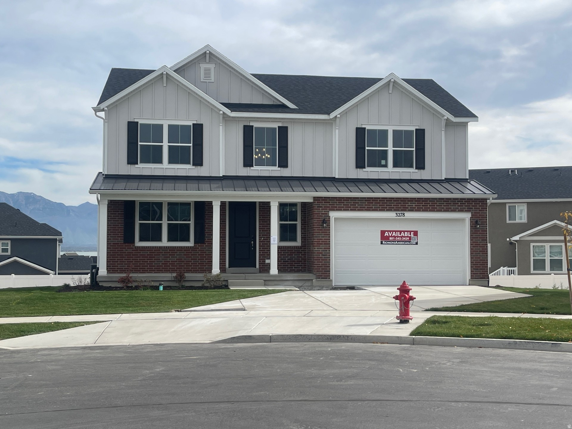 HERON HILLS - Residential