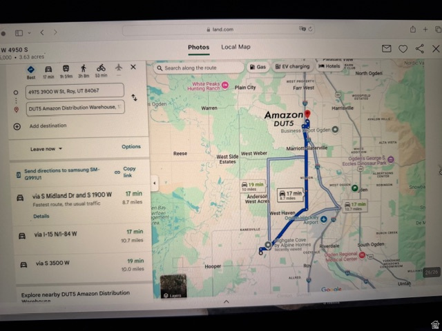 Main image without alt text