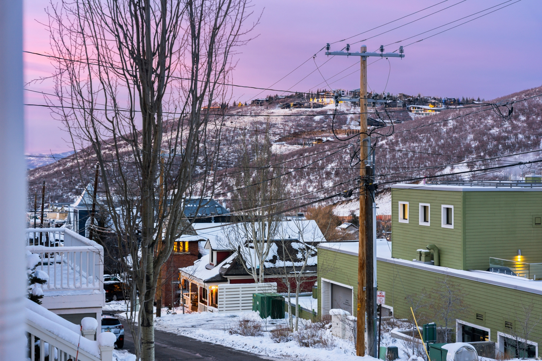 PARK CITY - Residential