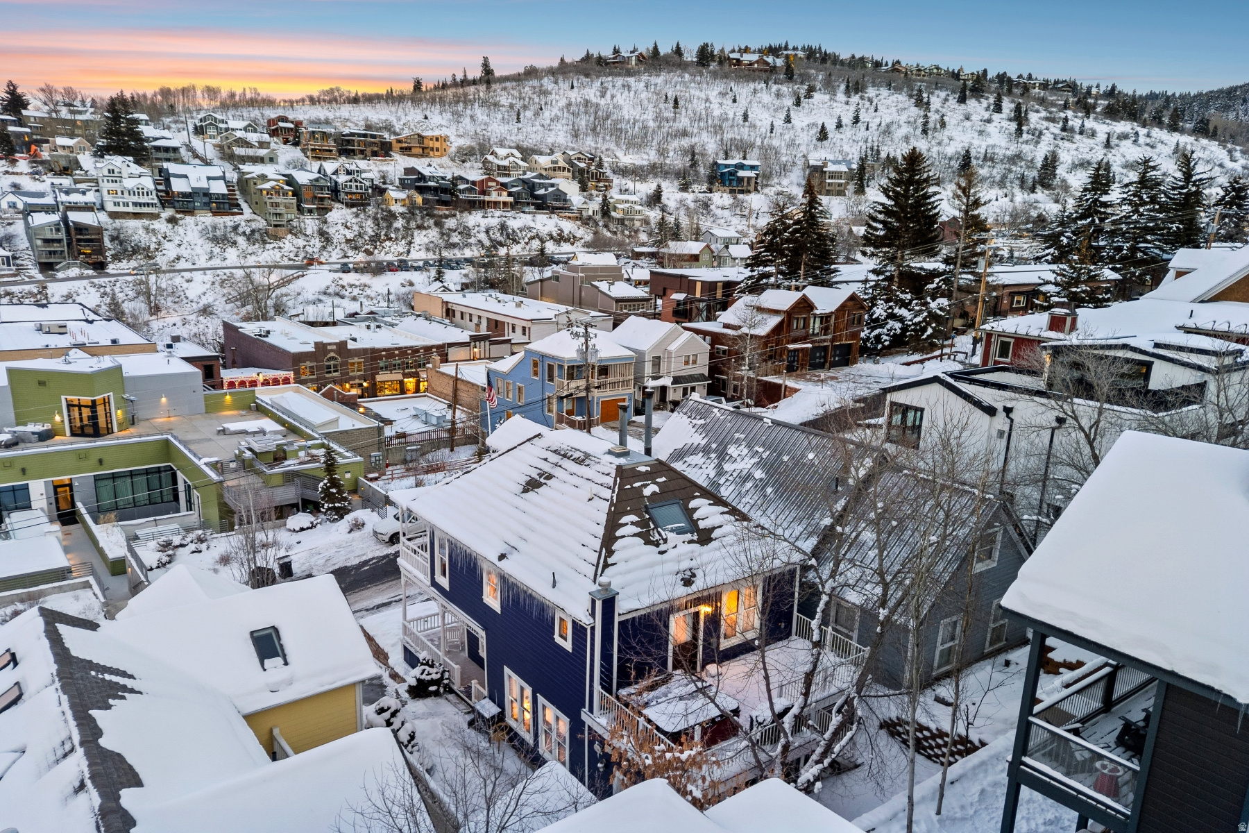PARK CITY - Residential