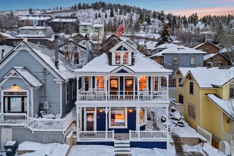 Apartment For Sale - 325 Park Ave<br/> Summit County, Park City, UT 84060