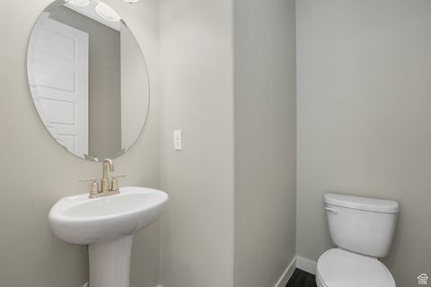Tiny photo for 2413 N EURASIAN CRANE RD, Clinton, UT 84015 (MLS # 2111231)
