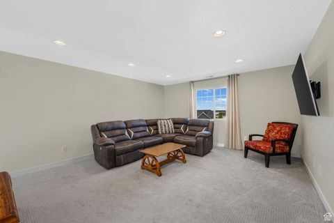 Tiny photo for 2413 N EURASIAN CRANE RD, Clinton, UT 84015 (MLS # 2111231)