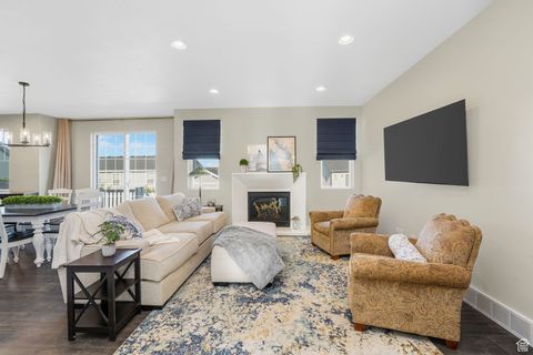 Tiny photo for 2413 N EURASIAN CRANE RD, Clinton, UT 84015 (MLS # 2111231)