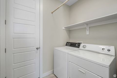 Tiny photo for 2413 N EURASIAN CRANE RD, Clinton, UT 84015 (MLS # 2111231)