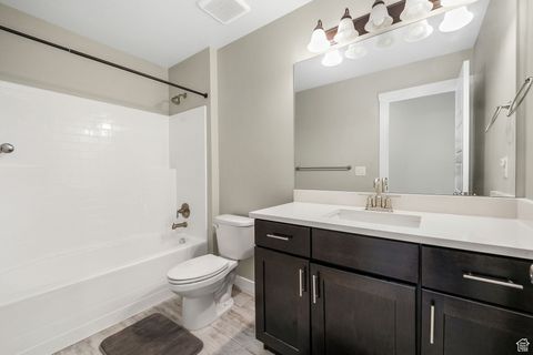 Tiny photo for 2413 N EURASIAN CRANE RD, Clinton, UT 84015 (MLS # 2111231)