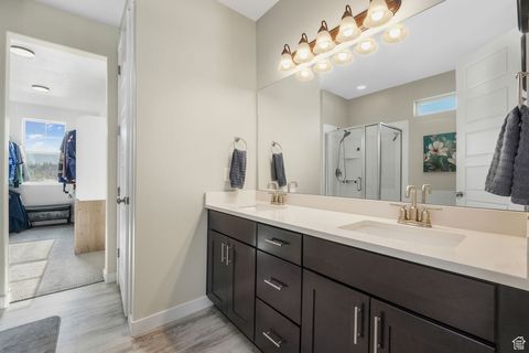 Tiny photo for 2413 N EURASIAN CRANE RD, Clinton, UT 84015 (MLS # 2111231)