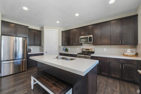 Tiny photo for 2413 N EURASIAN CRANE RD, Clinton, UT 84015 (MLS # 2111231)