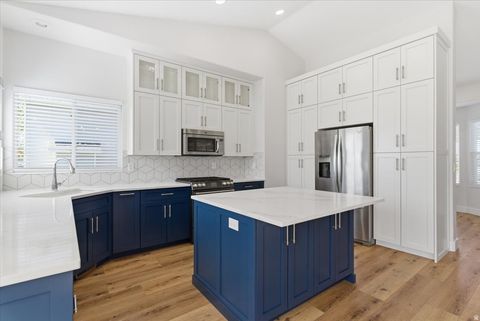 Tiny photo for 2204 E 3225 N, Layton, UT 84040 (MLS # 2154021)