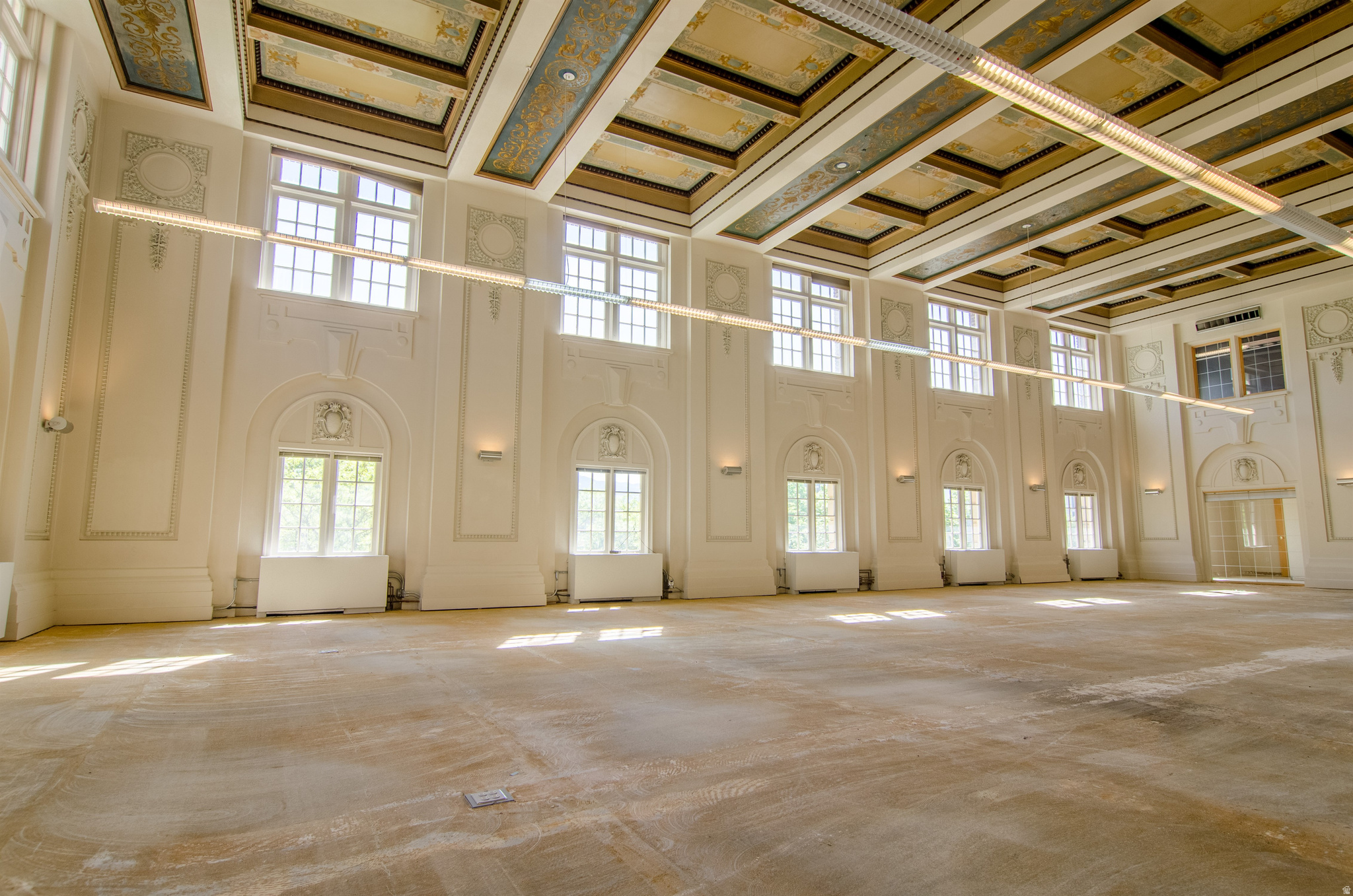 PLAT A - Commercial Lease