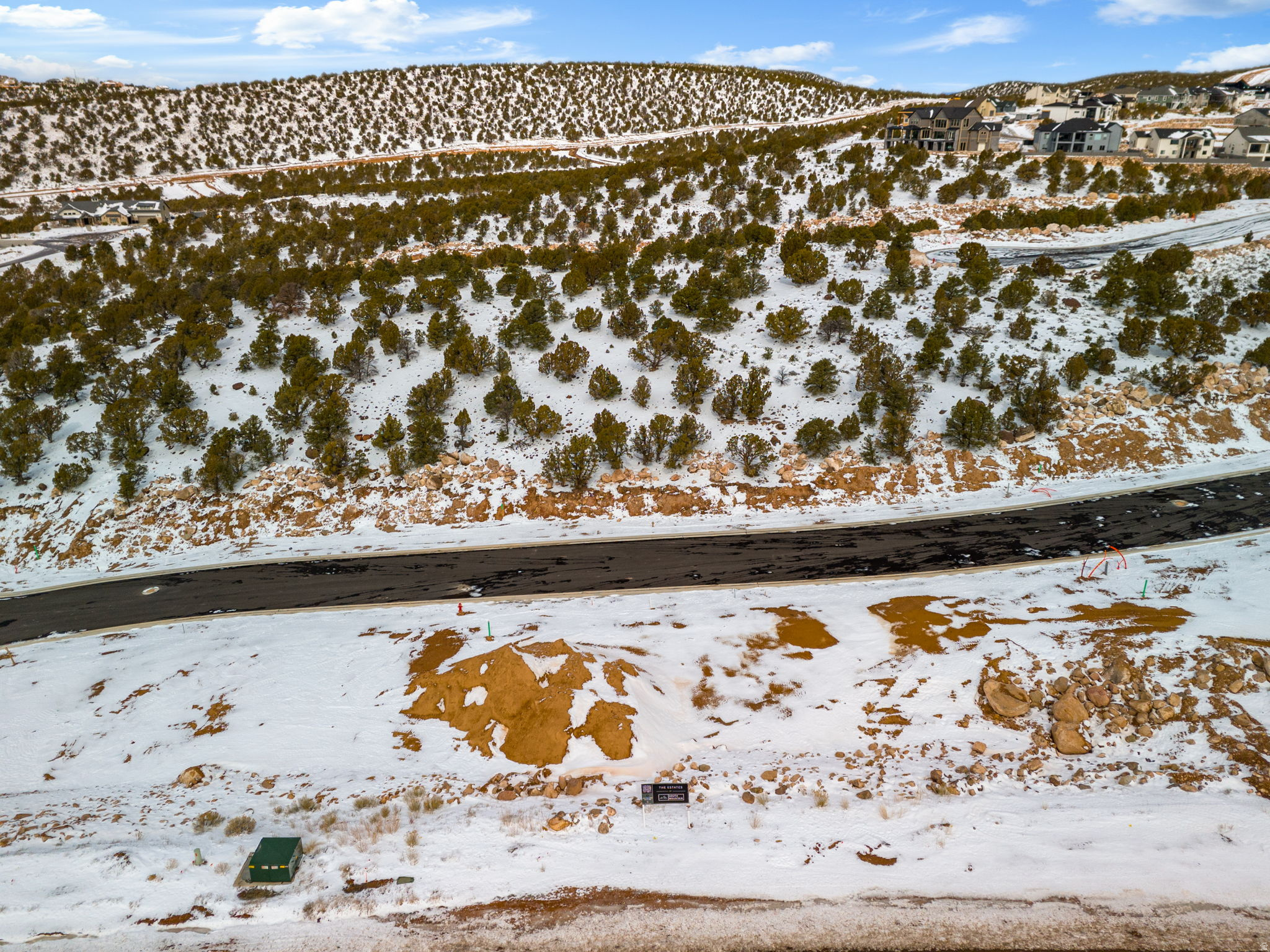 ESTATES AT SOUTH MOUNTAIN - Land