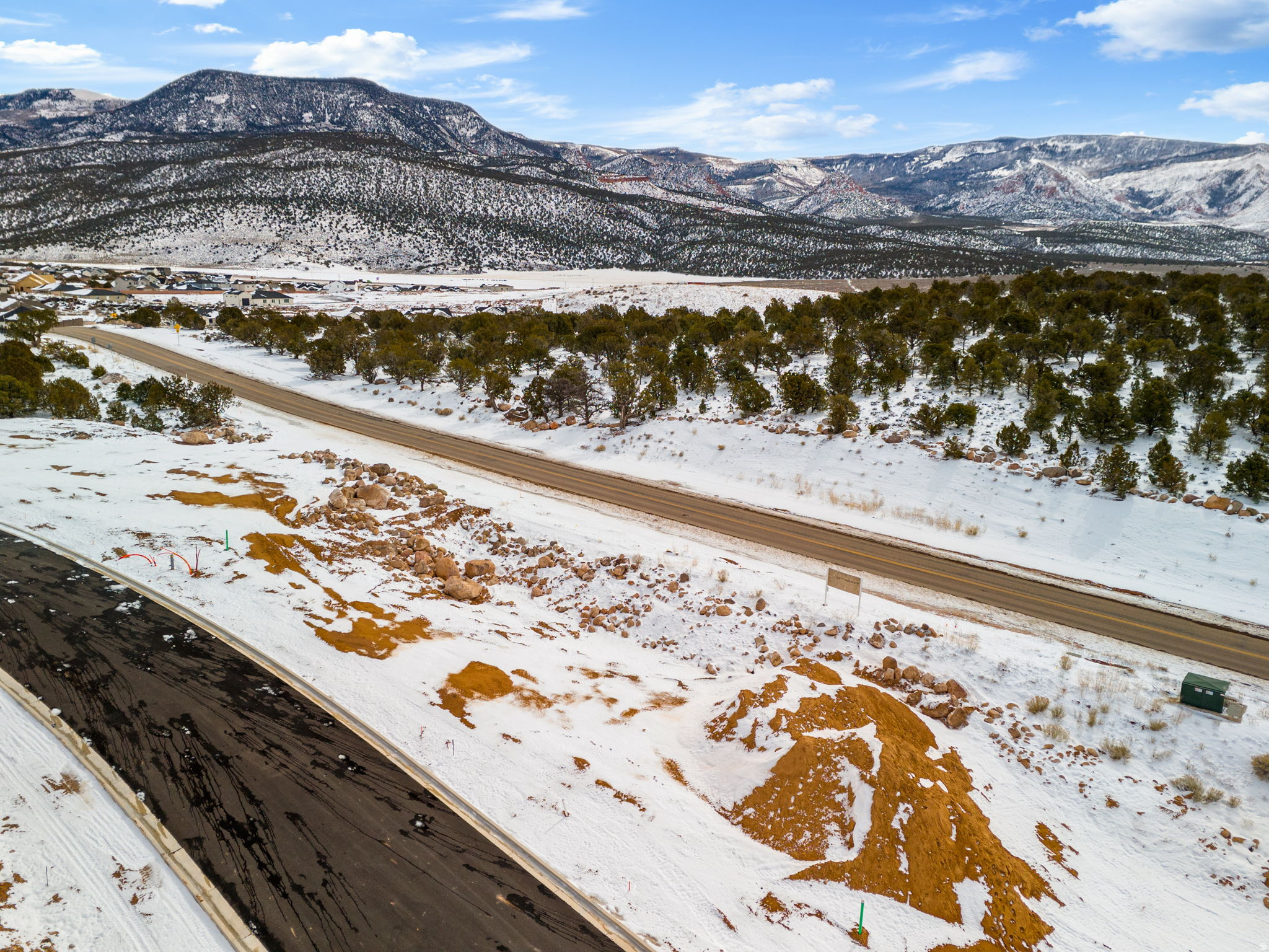 ESTATES AT SOUTH MOUNTAIN - Land