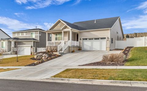 Photo of 2103 N ELDERBERRY DR W, Saratoga Springs, UT 84045 (MLS # 2127888)