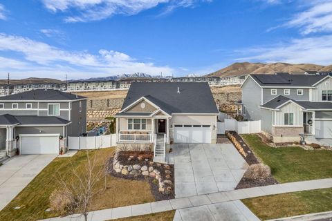 Tiny photo for 2103 N ELDERBERRY DR W, Saratoga Springs, UT 84045 (MLS # 2127888)