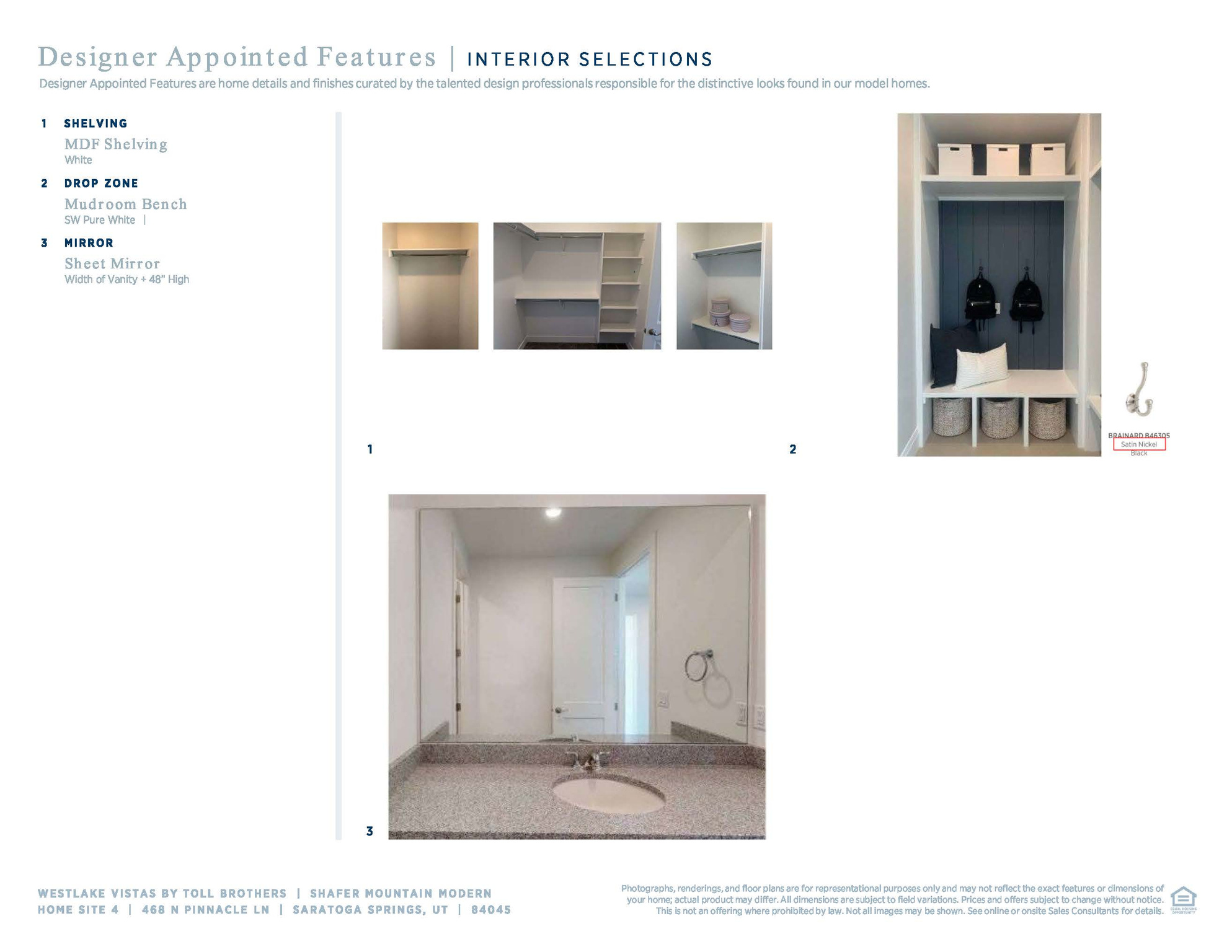 WESTLAKE VISTAS - Residential