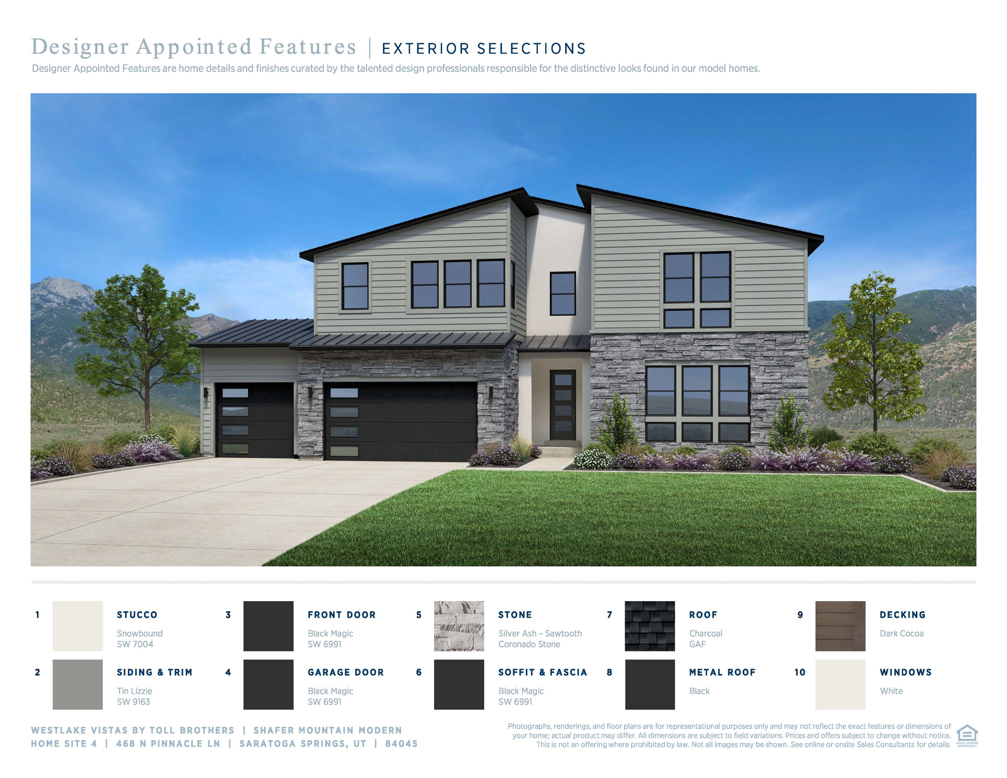 WESTLAKE VISTAS - Residential