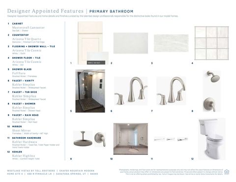 Tiny photo for 468 N PINNACLE LN #4, Saratoga Springs, UT 84045 (MLS # 2143297)