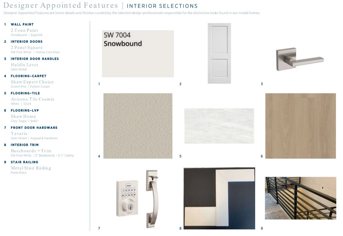 WESTLAKE VISTAS - Residential