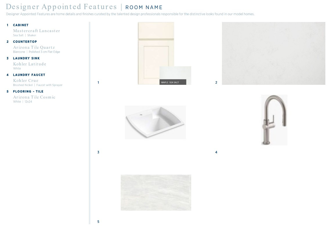 WESTLAKE VISTAS - Residential