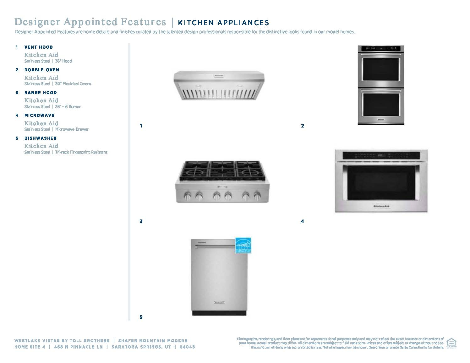 WESTLAKE VISTAS - Residential