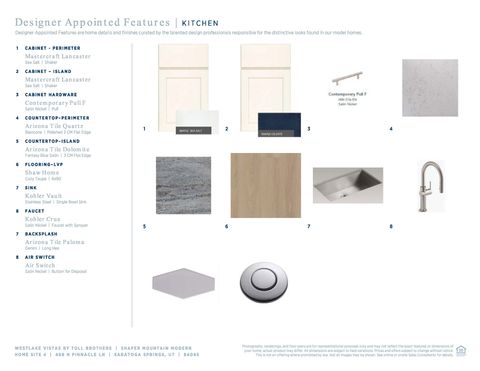 Tiny photo for 468 N PINNACLE LN #4, Saratoga Springs, UT 84045 (MLS # 2143297)