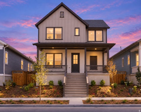 Photo of 7301 W TERRAINE RD, West Jordan, UT 84081 (MLS # 2170575)