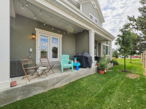 Tiny photo for 9256 S ASHBOURNE DR, Sandy, UT 84094 (MLS # 2186339)