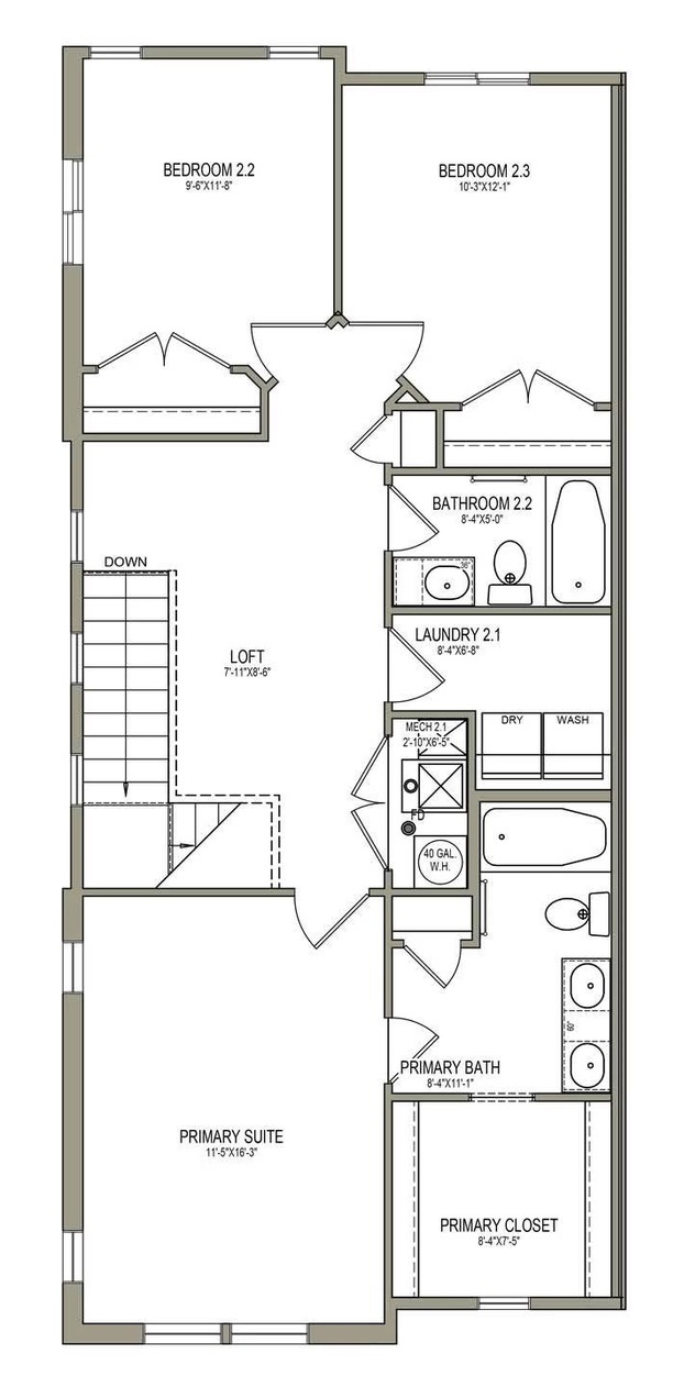 NORTH POINT - Residential