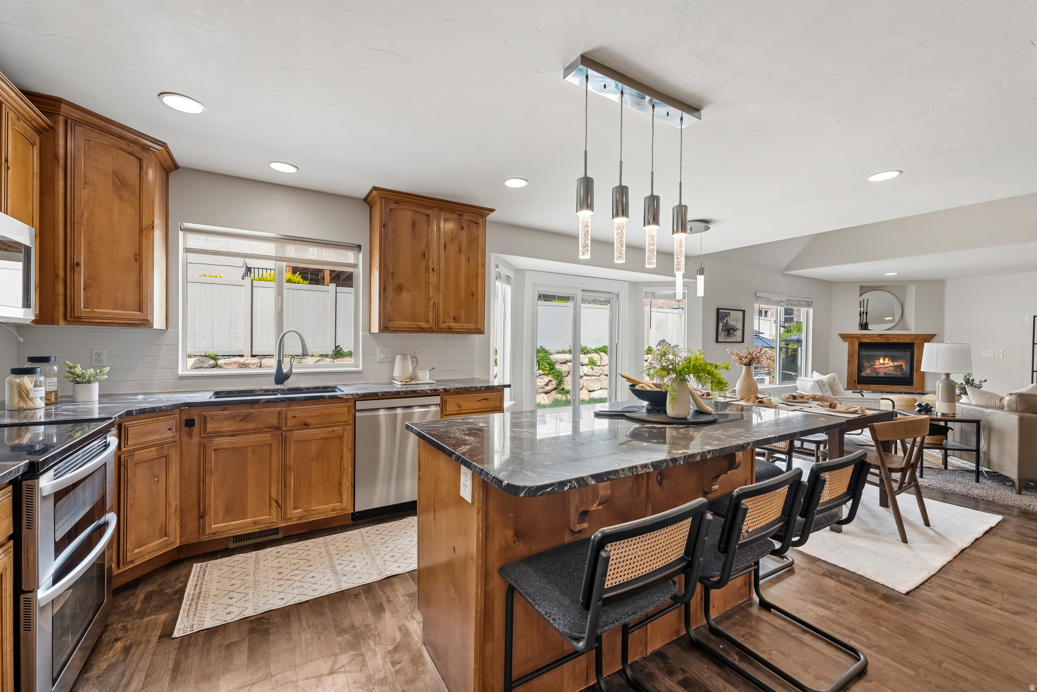 JACOBS RANCH - Residential