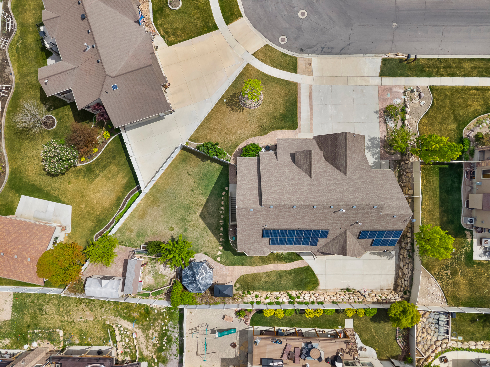 JACOBS RANCH - Residential