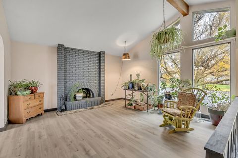 Tiny photo for 1650 E SOUTH WEBER DR, South Weber, UT 84405 (MLS # 2124101)