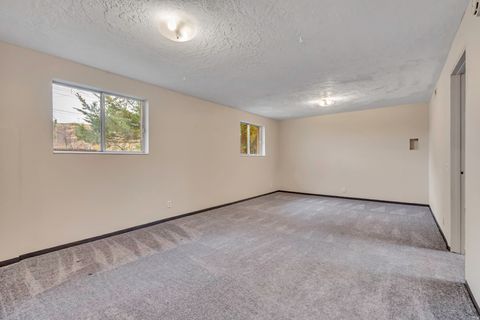 Tiny photo for 1650 E SOUTH WEBER DR, South Weber, UT 84405 (MLS # 2124101)