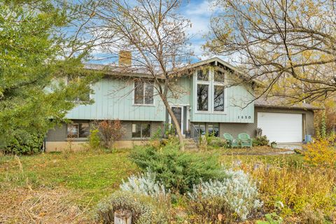 Tiny photo for 1650 E SOUTH WEBER DR, South Weber, UT 84405 (MLS # 2124101)