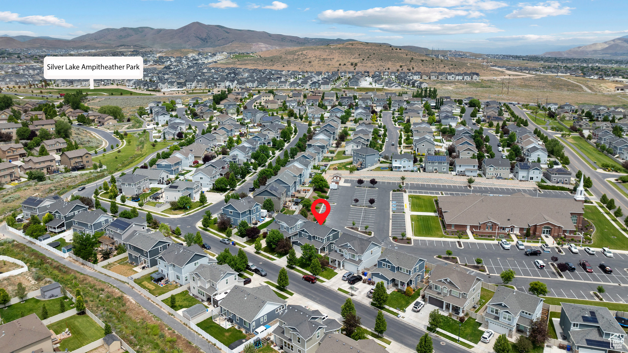 SILVER LAKE - Residential