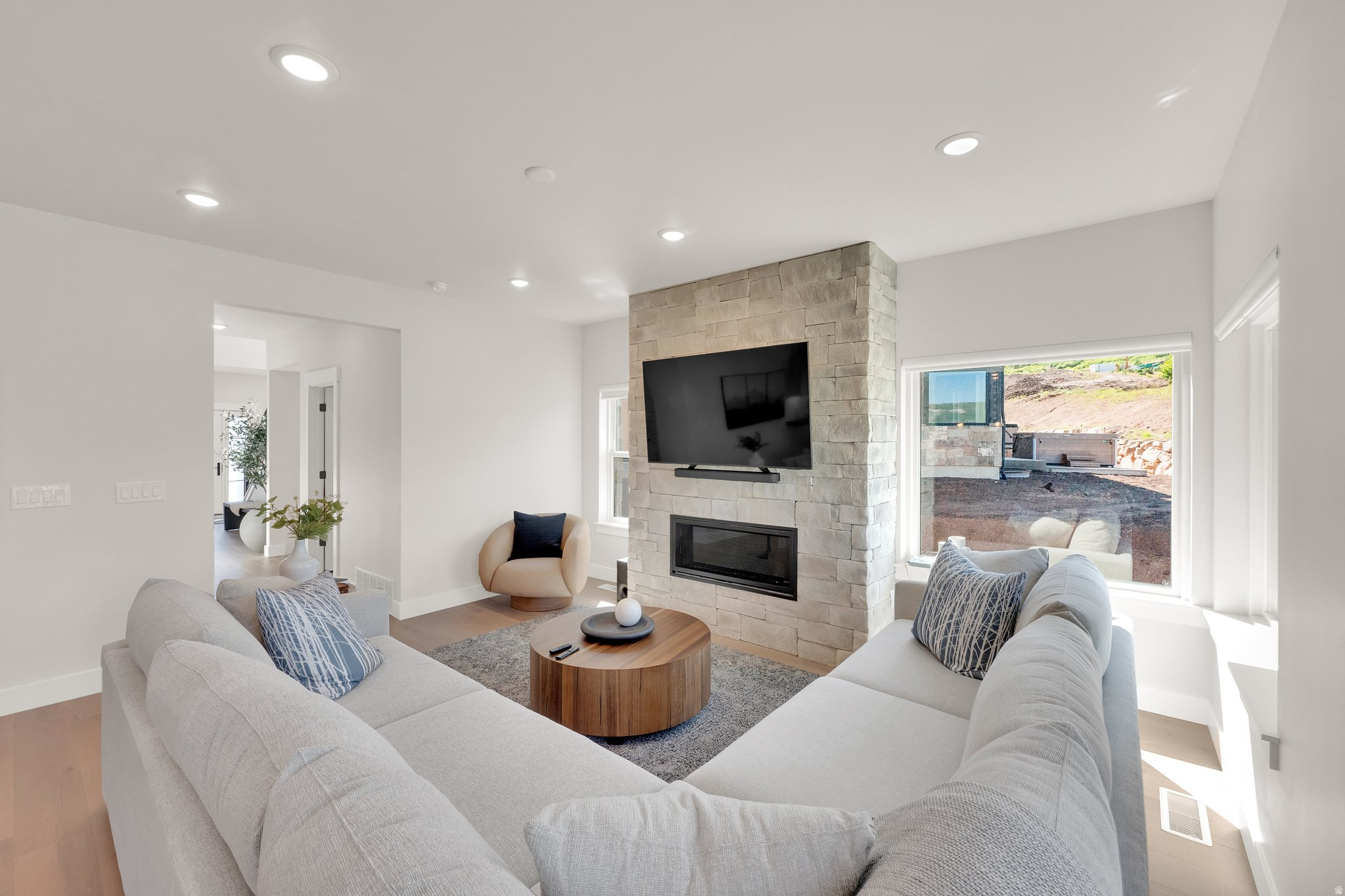 SAGE HEN HOLLOW SUBDIVISION - Residential