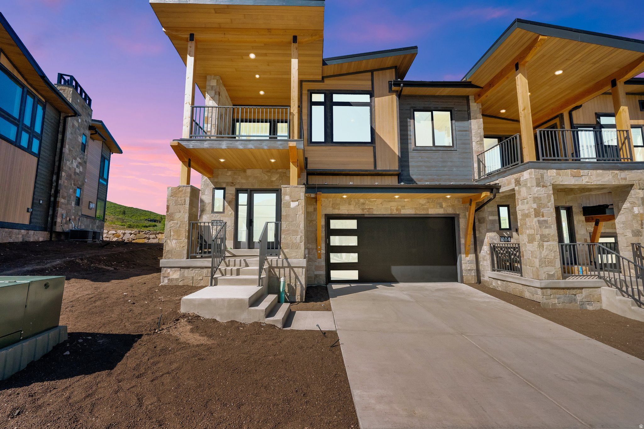 SAGE HEN HOLLOW SUBDIVISION - Residential