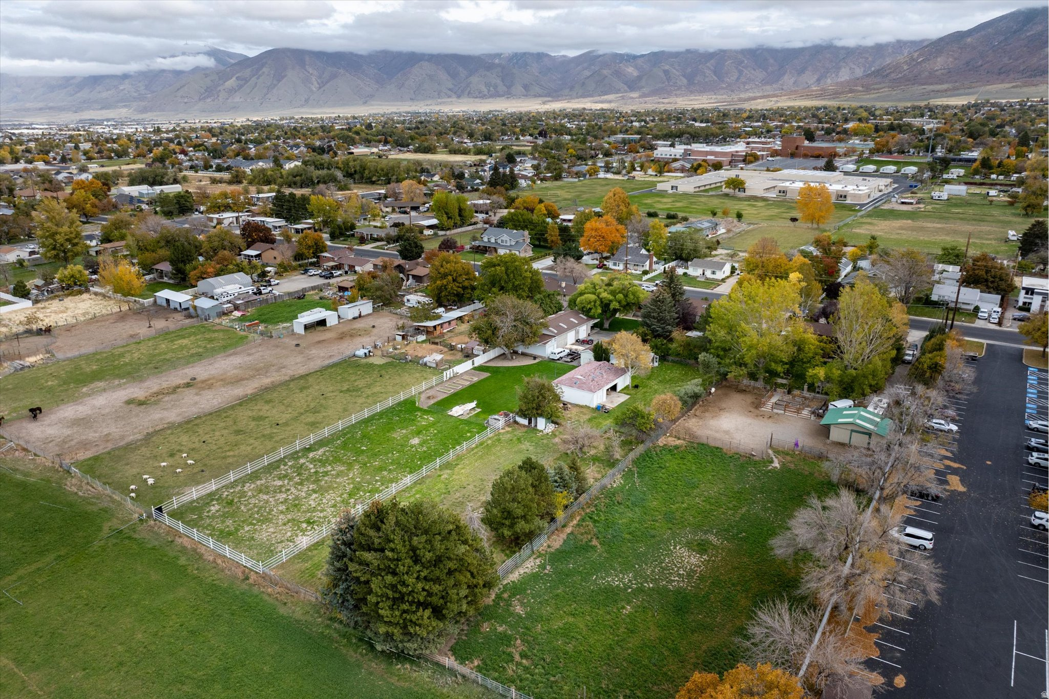 COLEMAN SUB - Residential