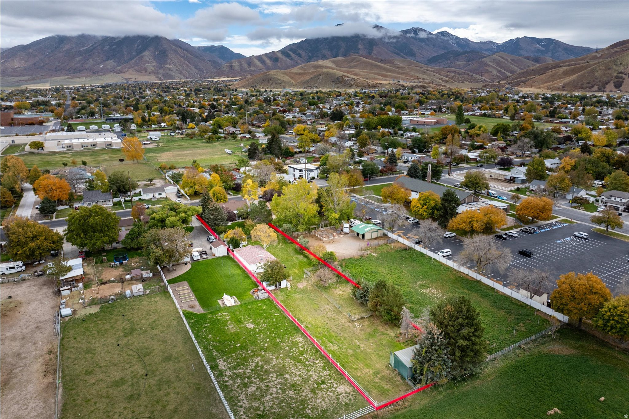 COLEMAN SUB - Residential