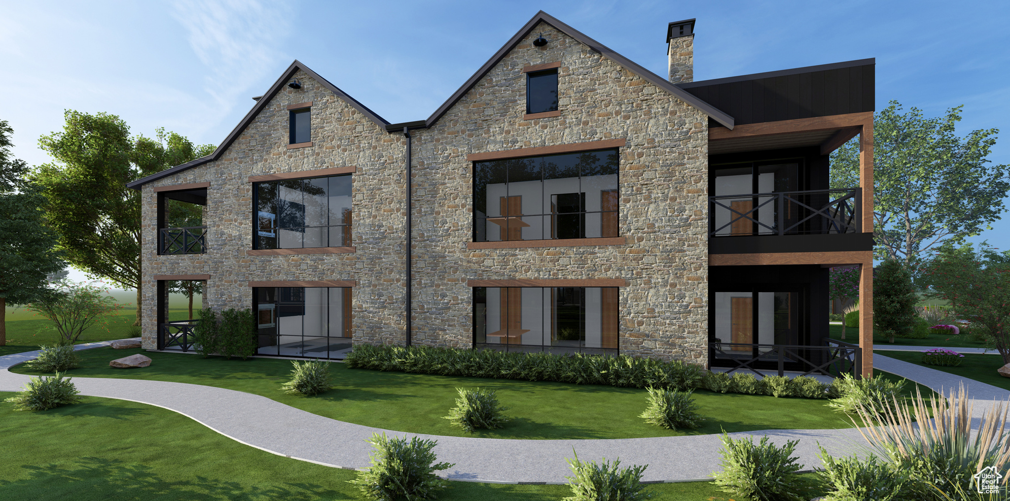 HOMESTEAD HOTEL CONDOMINIUMS - Residential