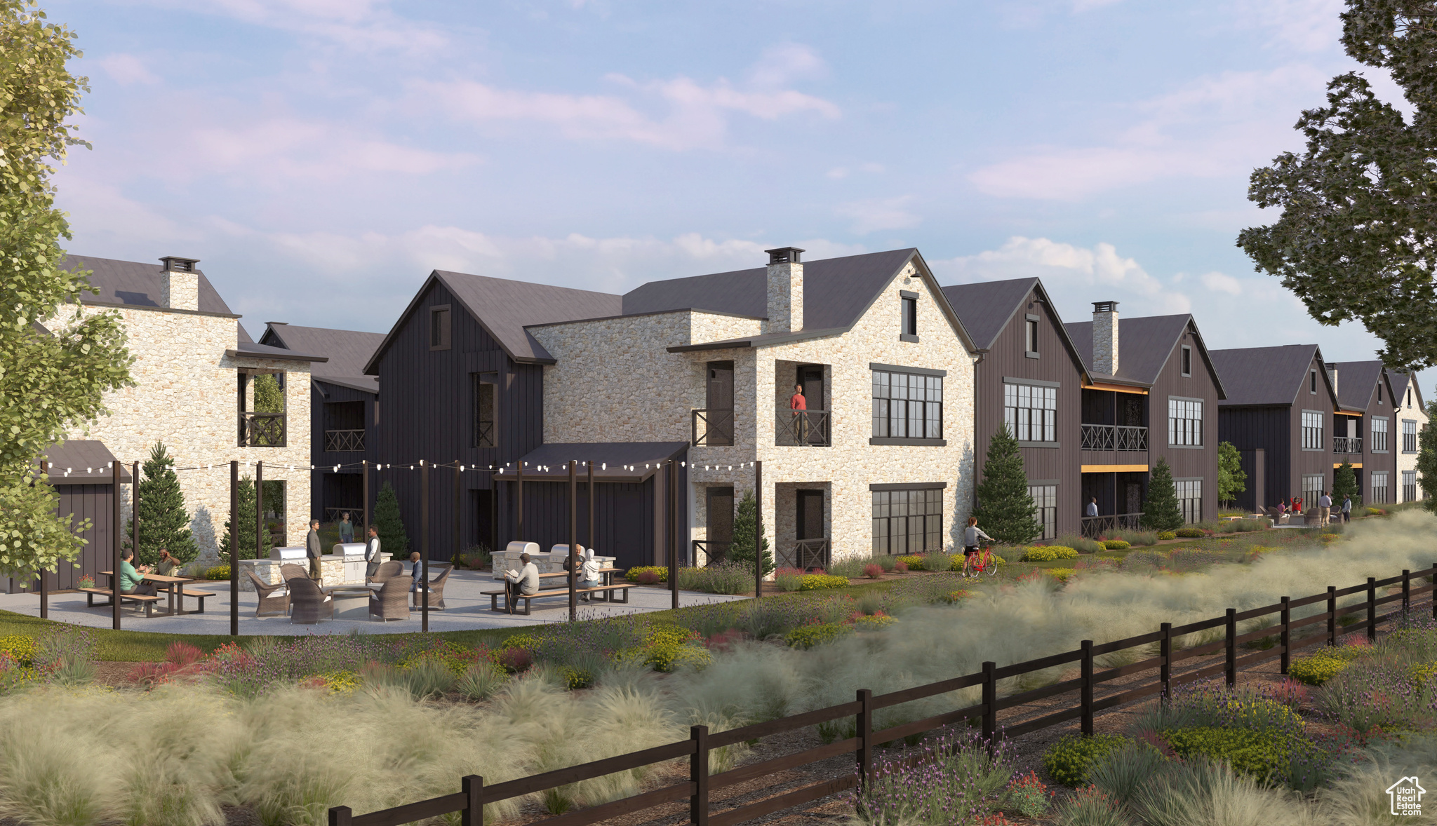 HOMESTEAD HOTEL CONDOMINIUMS - Residential