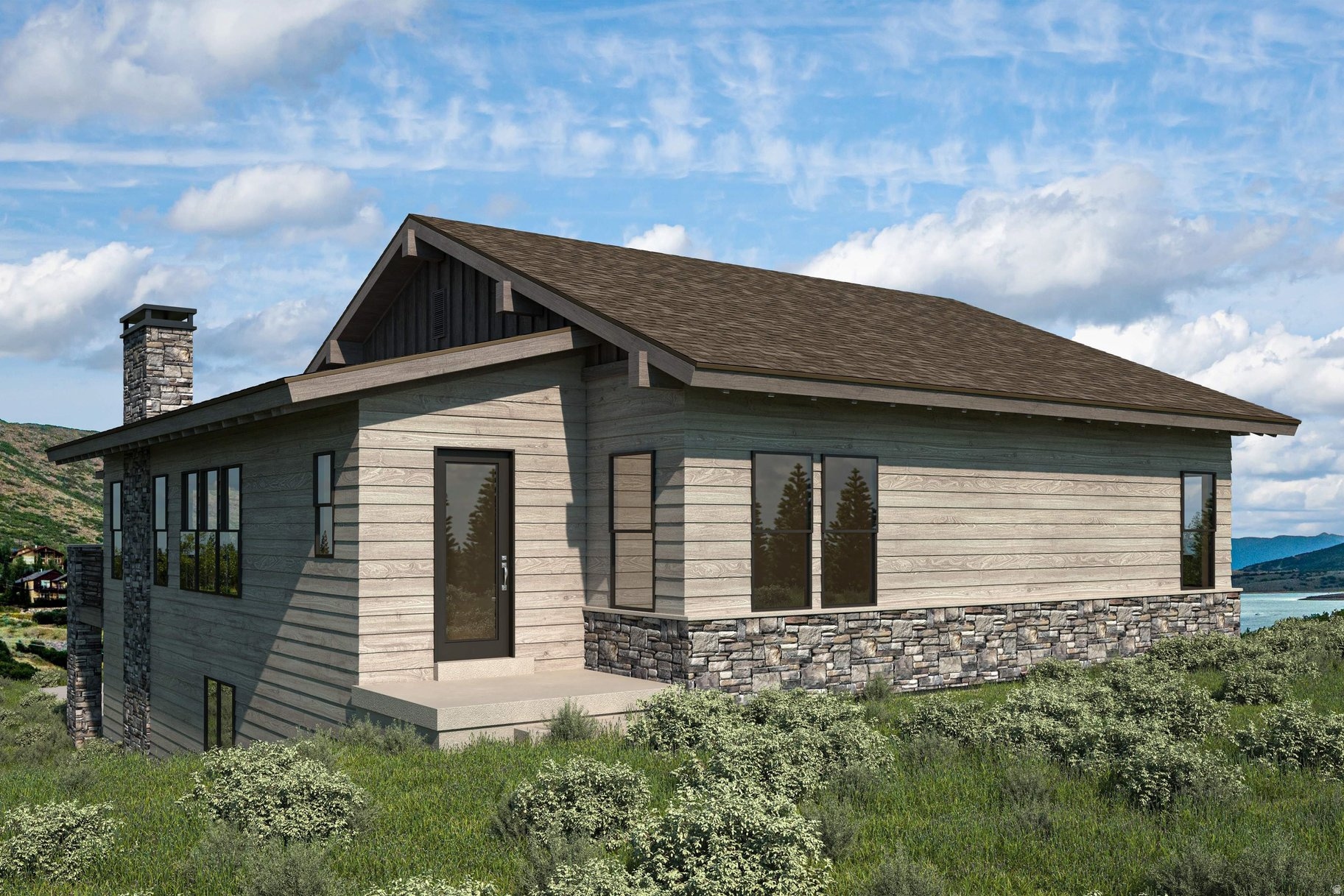 LAKE VIEW ESTATES - Residential