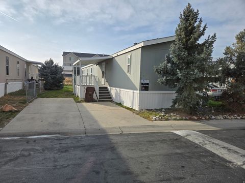 Tiny photo for 8429 W ANTELOPE HILLS DR S #4, Magna, UT 84044 (MLS # 2130878)