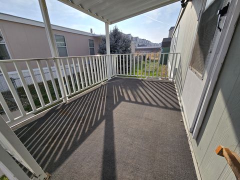Tiny photo for 8429 W ANTELOPE HILLS DR S #4, Magna, UT 84044 (MLS # 2130878)