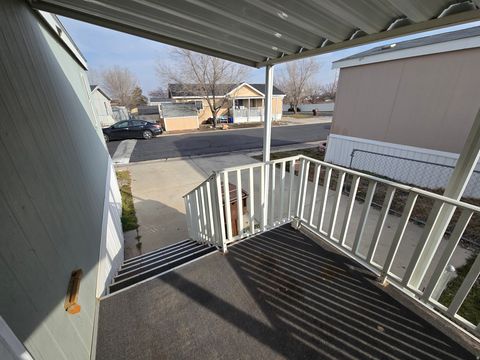 Tiny photo for 8429 W ANTELOPE HILLS DR S #4, Magna, UT 84044 (MLS # 2130878)