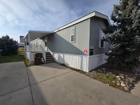 Tiny photo for 8429 W ANTELOPE HILLS DR S #4, Magna, UT 84044 (MLS # 2130878)