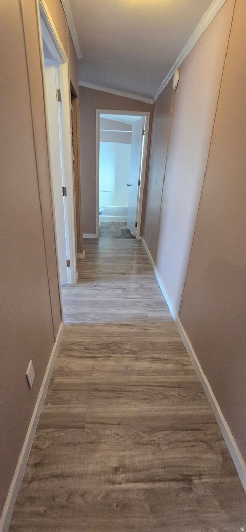 Tiny photo for 8429 W ANTELOPE HILLS DR S #4, Magna, UT 84044 (MLS # 2130878)