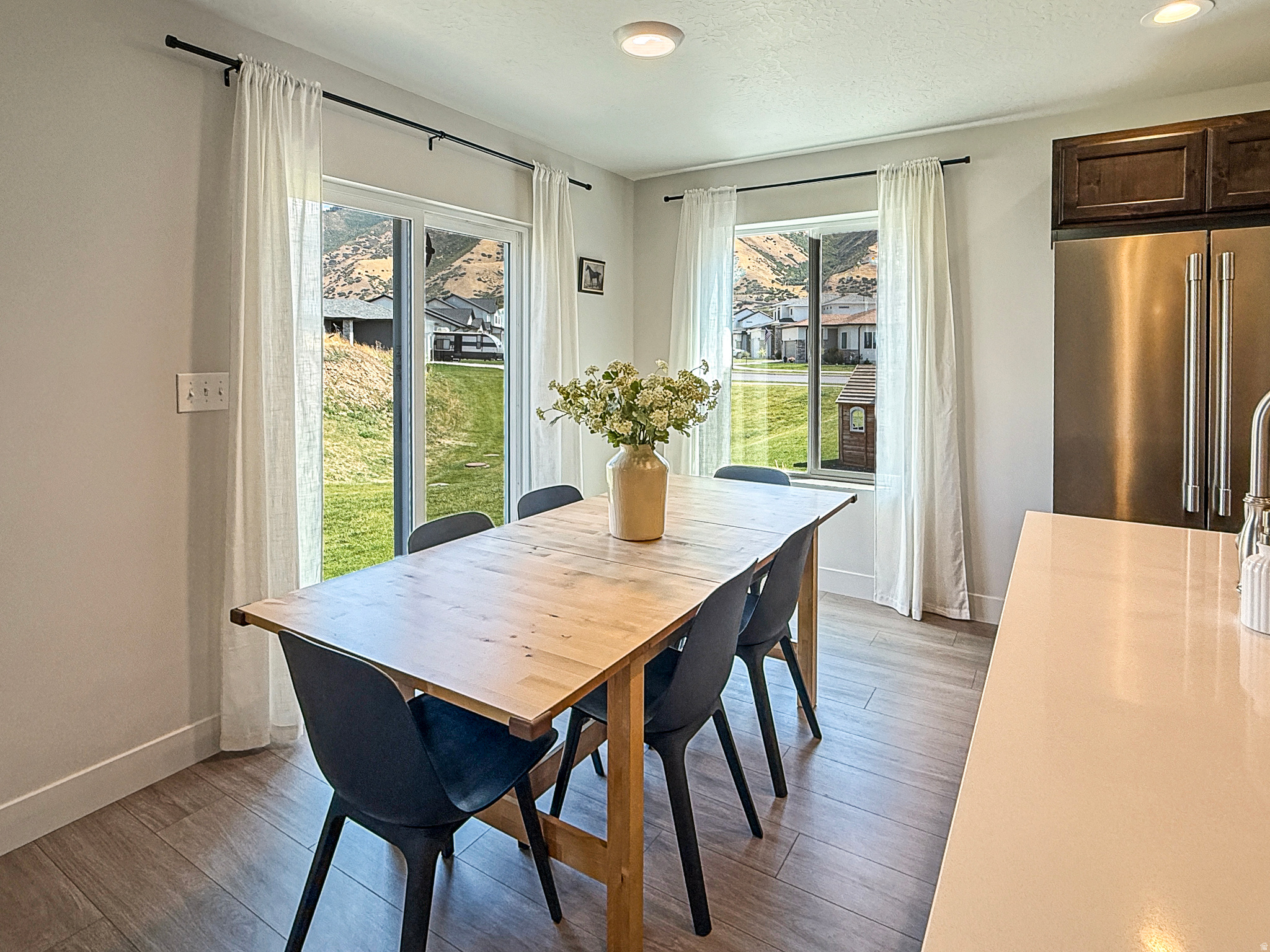 MAPLETON VILLAGE - Residential