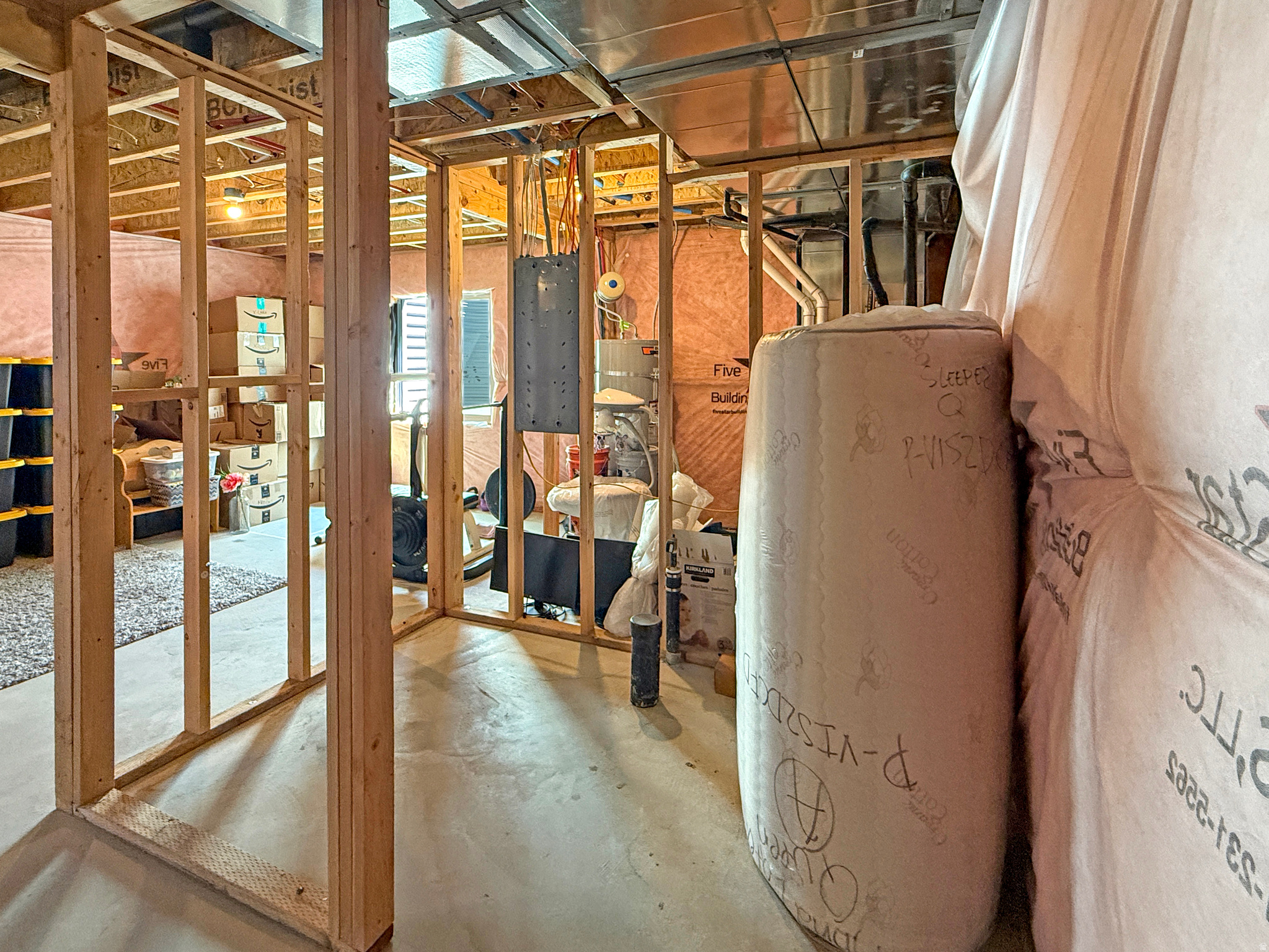 MAPLETON VILLAGE - Residential