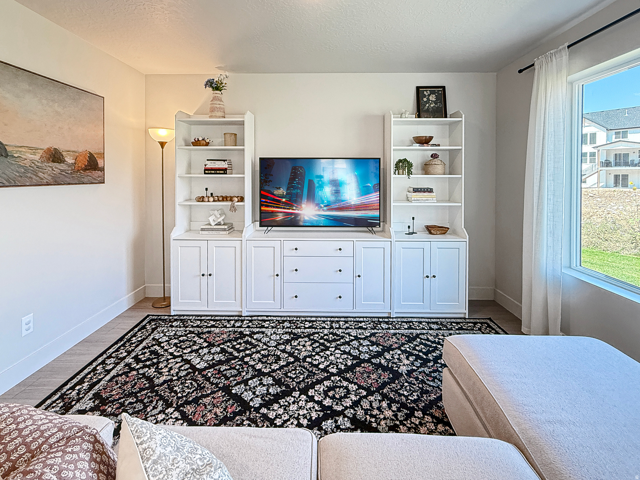 MAPLETON VILLAGE - Residential